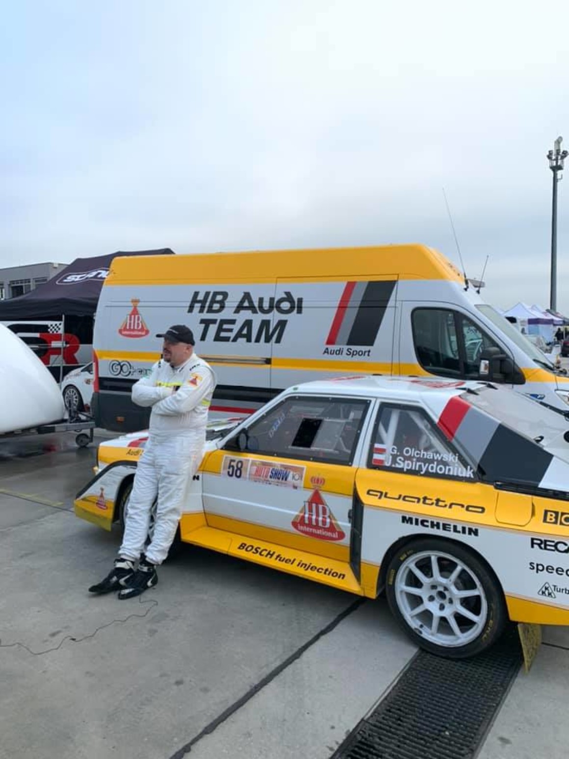 Fiat Ducato HB-Audi (autolaweta)