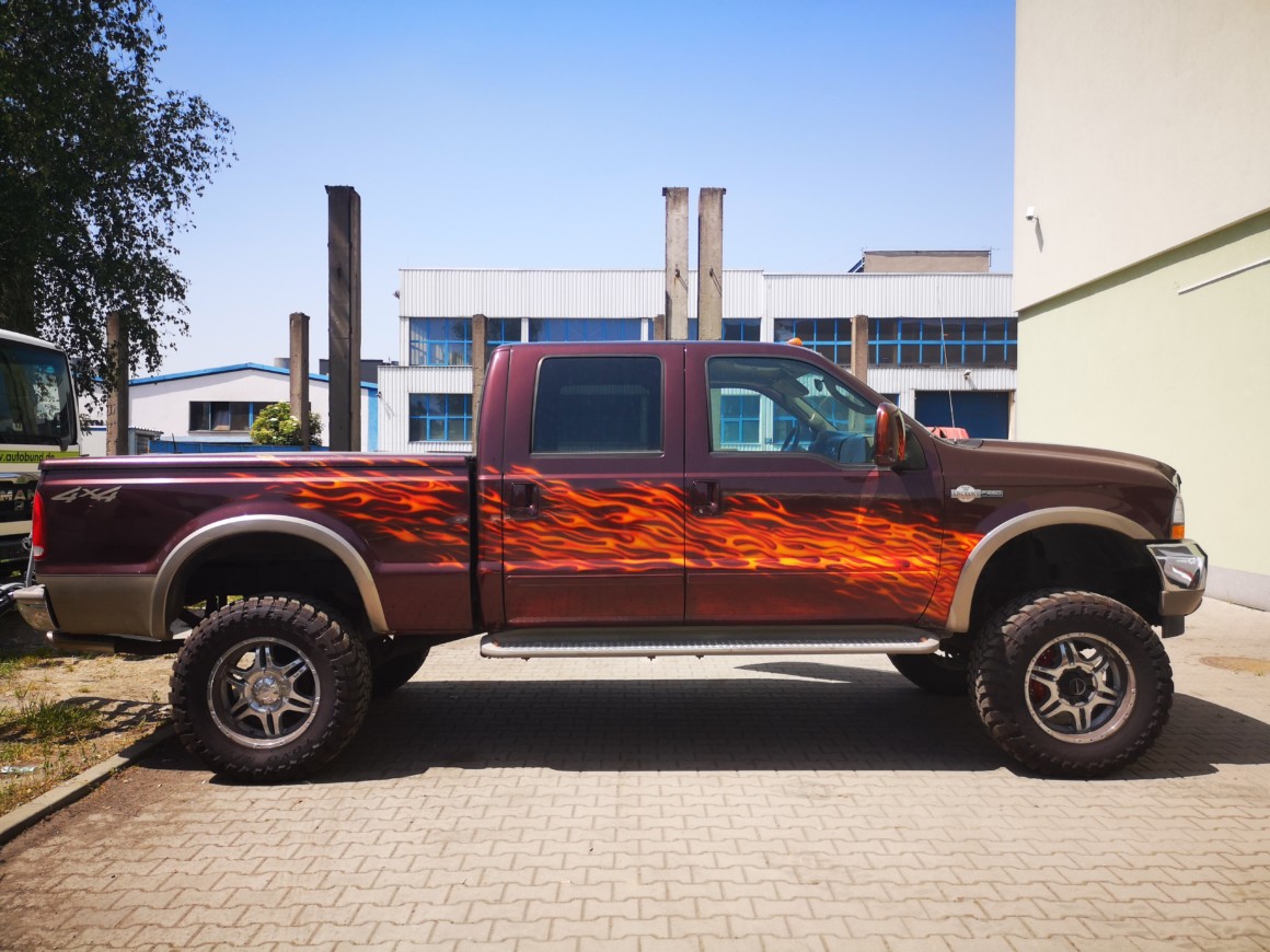 Ford F-250