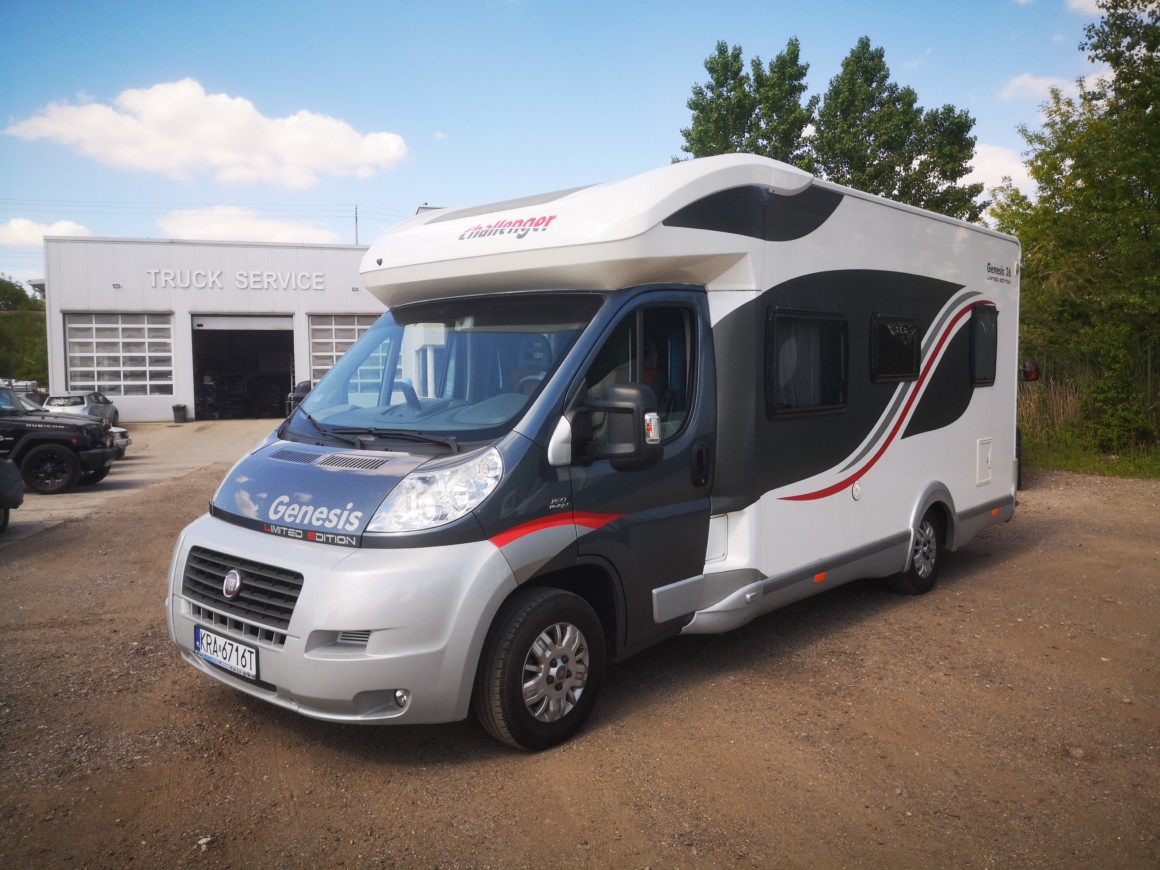 Fiat Ducato (Camper)
