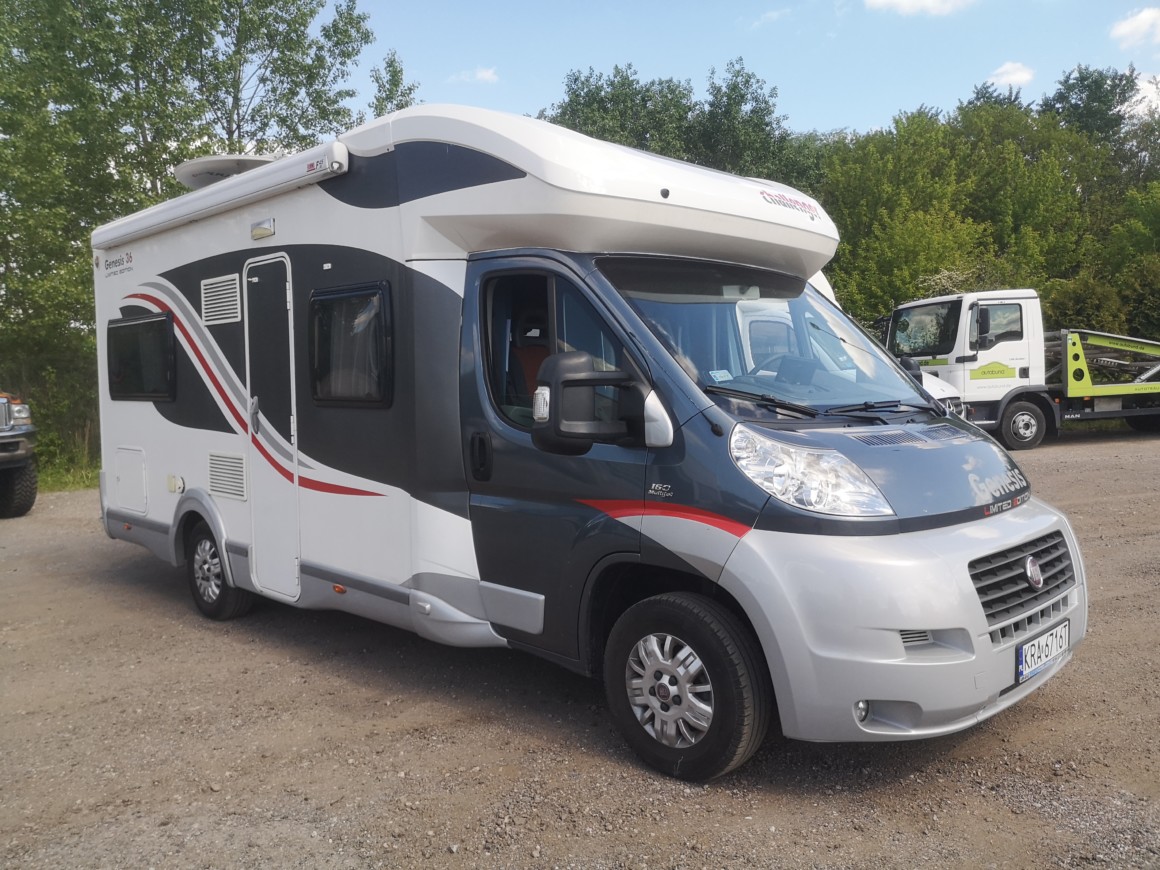 Fiat Ducato (Camper)