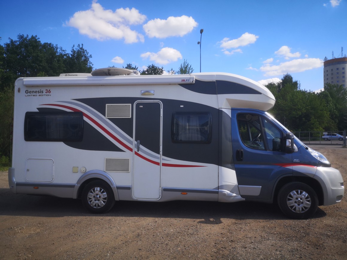 Fiat Ducato (Camper)