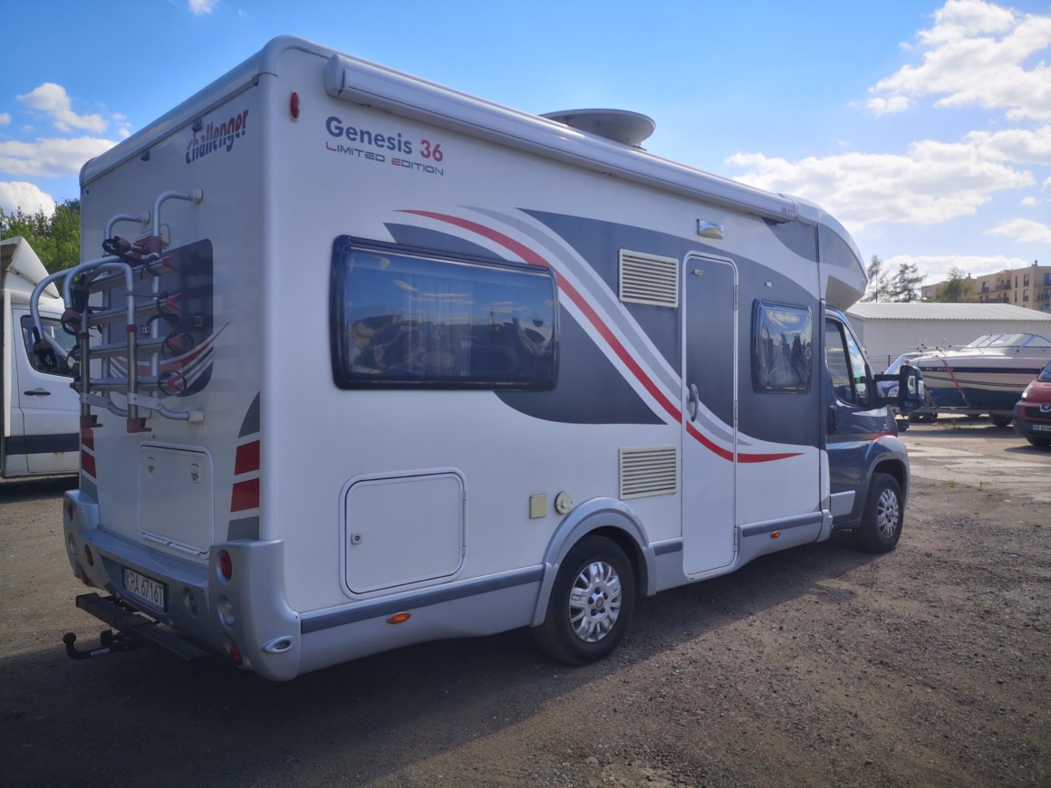 Fiat Ducato (Camper)