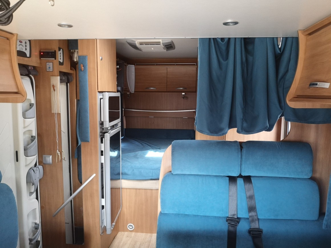 Fiat Ducato (Camper)