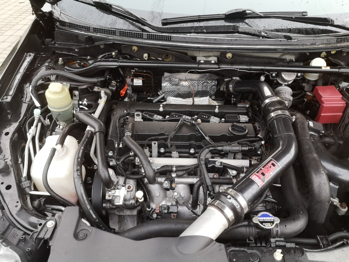 Mitsubishi Lancer EVO X