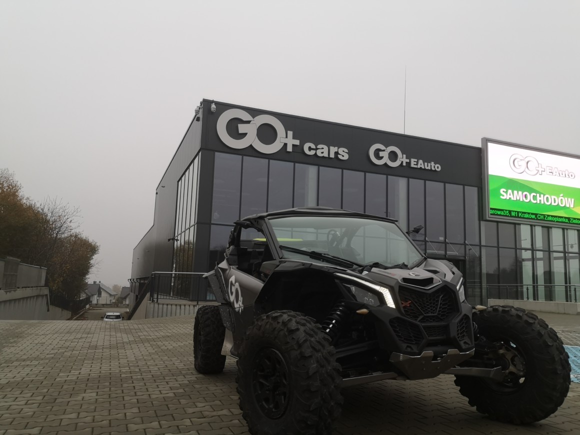 MAVERICK CAN-AM X3 XRS