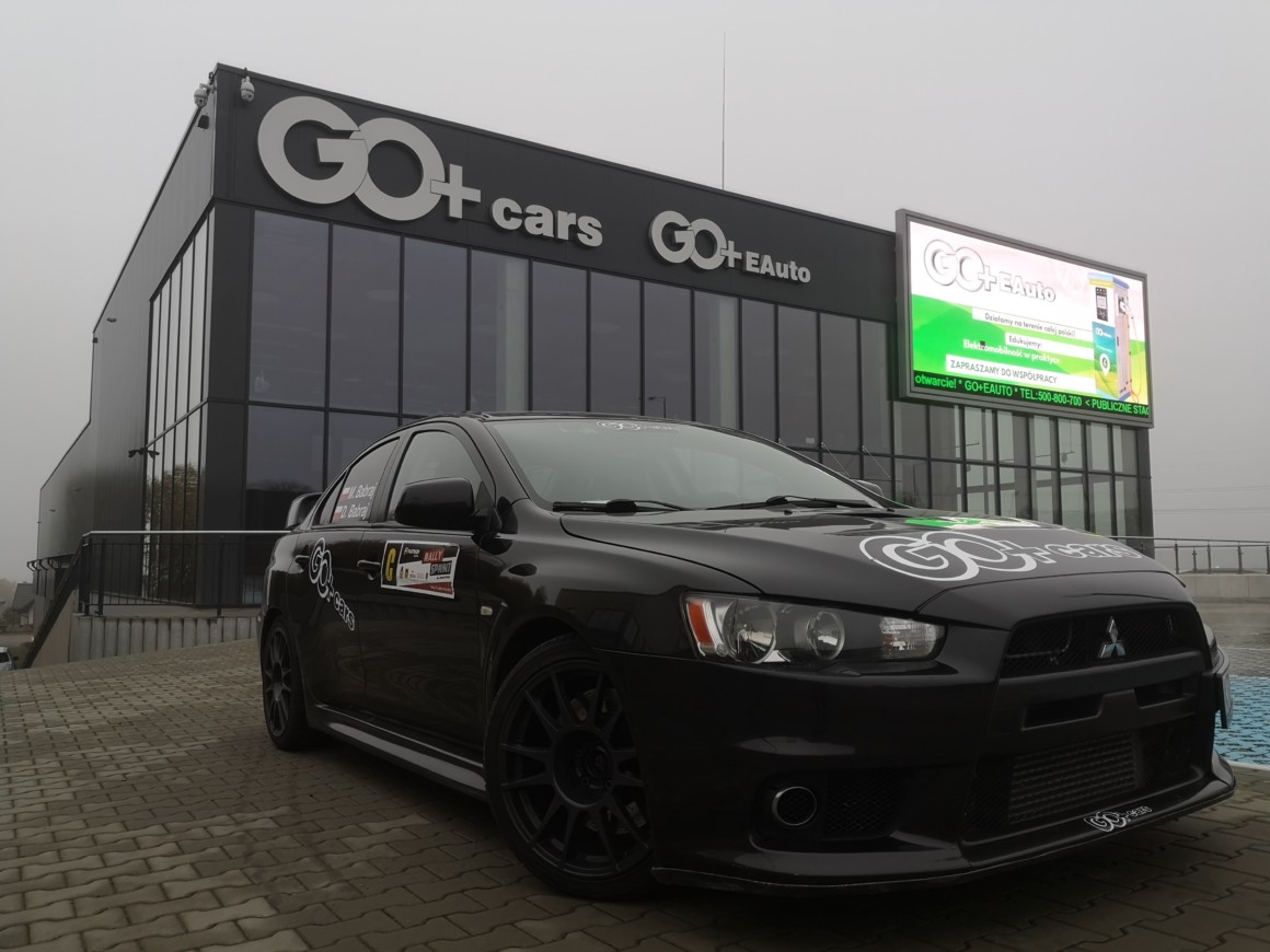 Mitsubishi Lancer EVO X