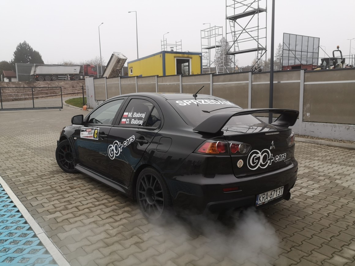 Mitsubishi Lancer EVO X