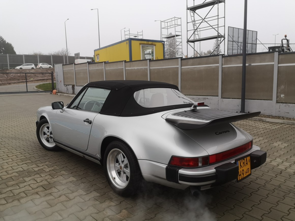 Porsche Carrera