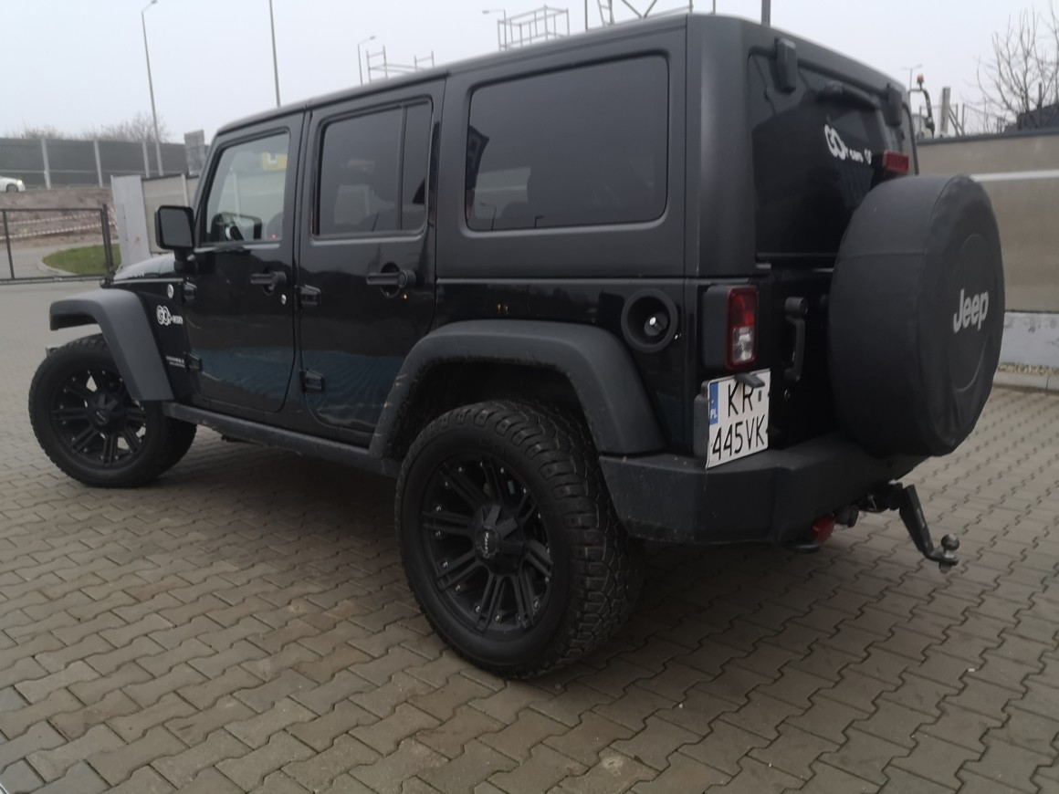 Jeep Wrangler