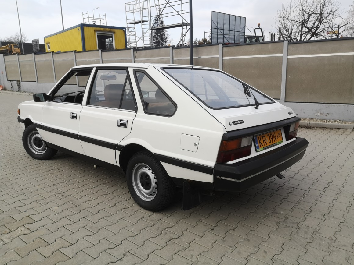 FSO Polonez