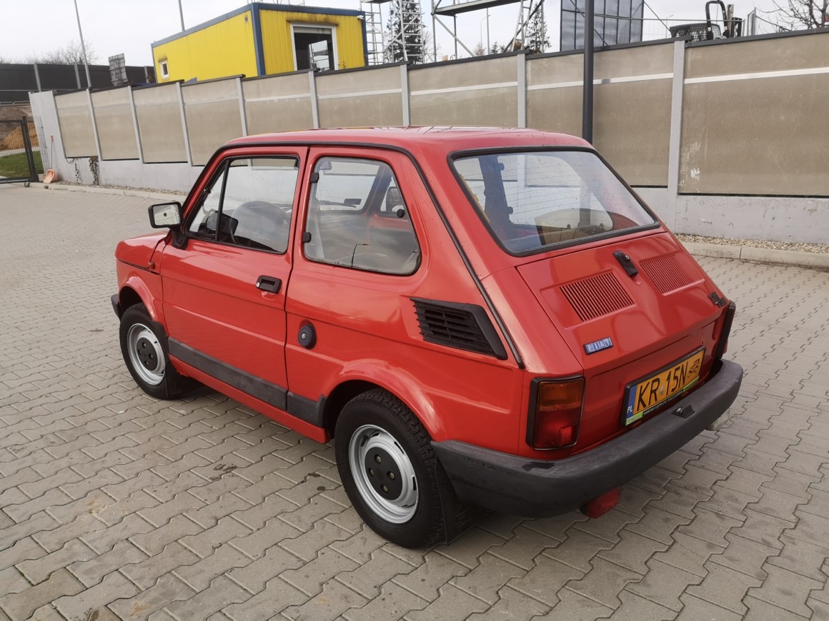 Fiat 126P