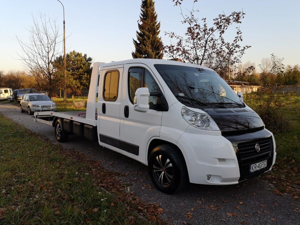 Fiat Ducato (autolaweta)