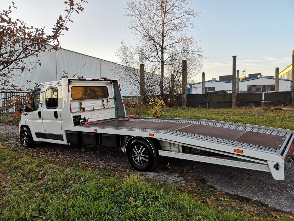 Fiat Ducato (autolaweta)