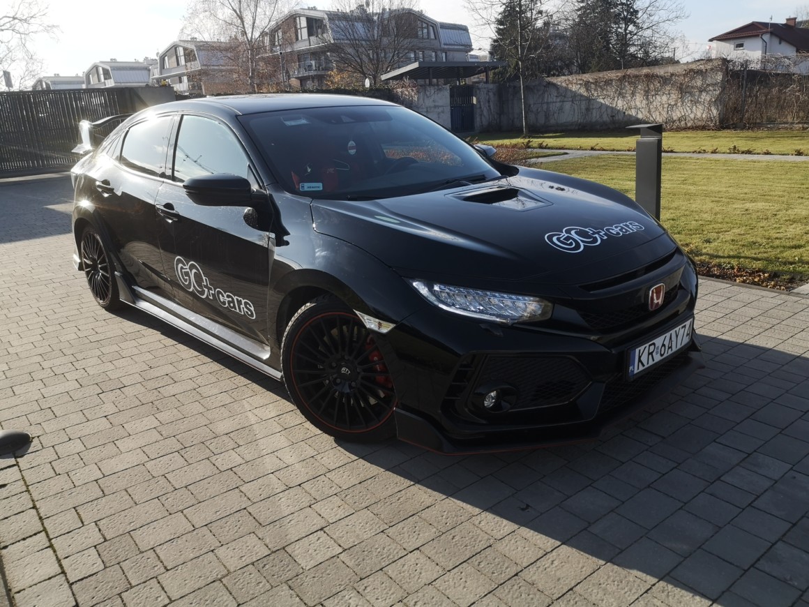 Honda Civic Type-R