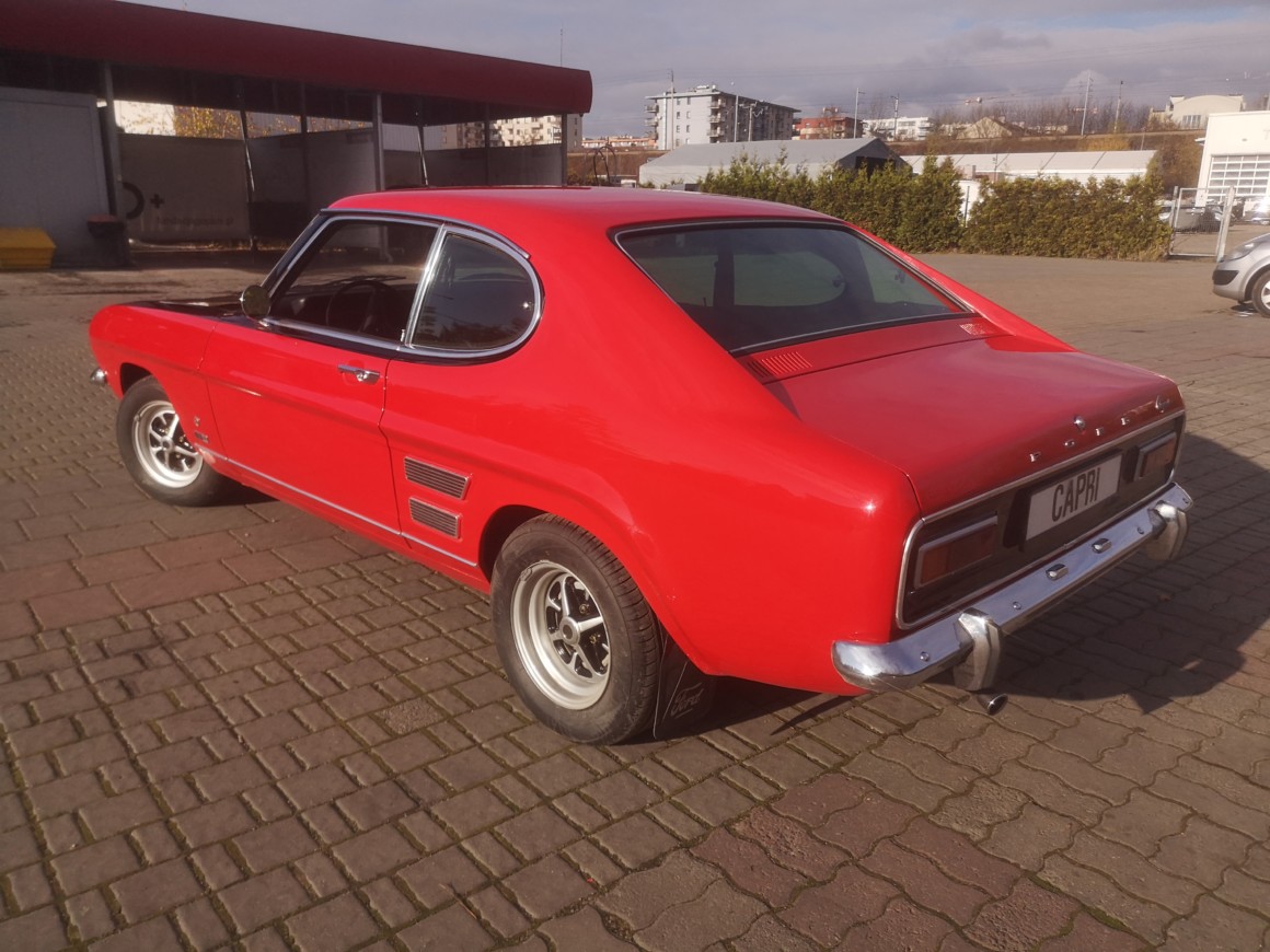 Ford Capri