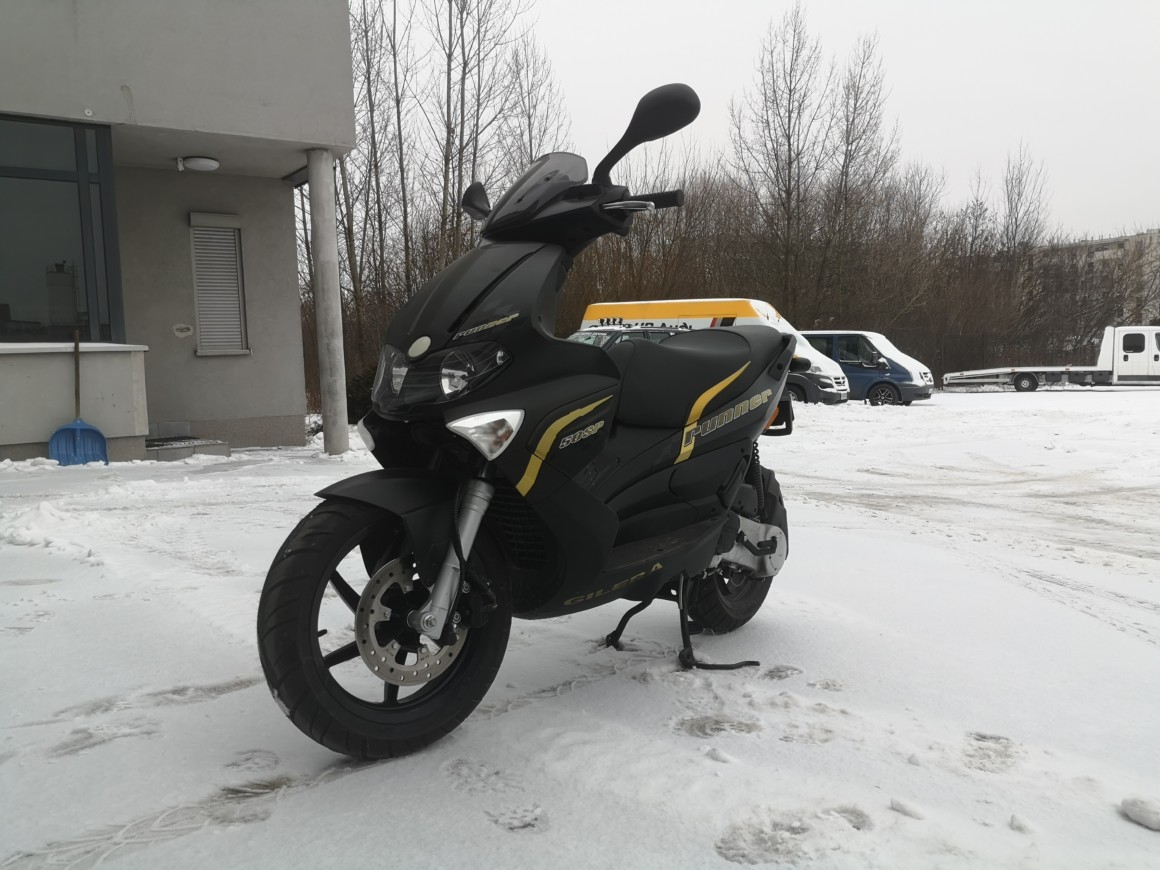 Gilera Runner